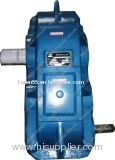 ZQ Series Cylindrical Gearbox
