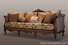 American style classical sofa