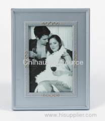 Plastic Square Photo Frame