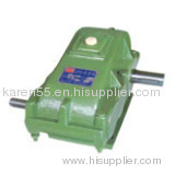 JZQ Series Gearbox Reducer