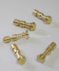 Brass Precision Parts