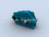 ZQ Series Speed Reducer