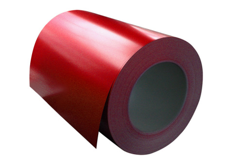 roofing prepainted steel coil