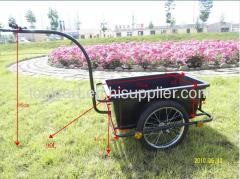 Bike trailer