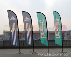 3m subway feather flags