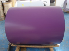 Pre-painted steel sheet/coil