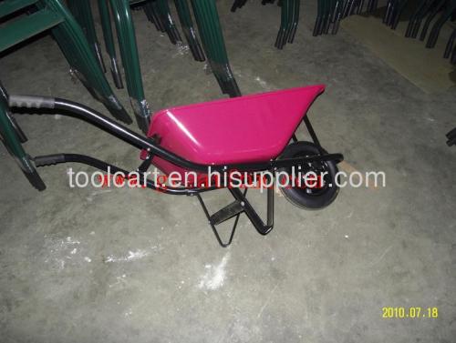 WB6400 China Factory Cheaper Garden Construction Farm Handcart