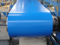 color coated prepaint steel coil