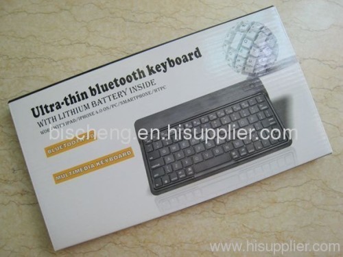 iPad 2 bluetooth keyboard