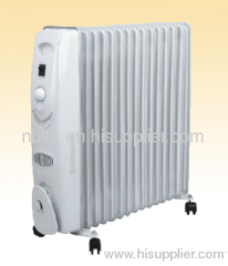 oil filled electric radiator