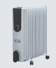 Electric oil heater