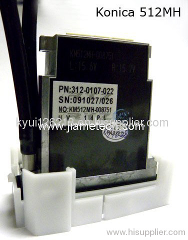 Konica KM512MH printhead