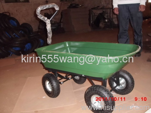 Bike Trailer with Two Wheels (TC3004)