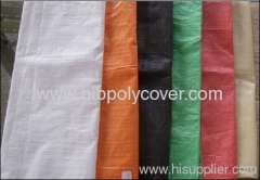 PP woven fabric