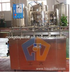 Pop Can Capping Machine