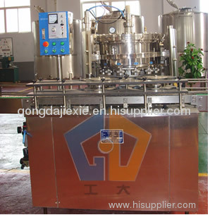 Pop Can Capping Machine