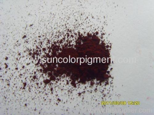 High performance Pigment Brown 25 - Hostaperm Brown HFR