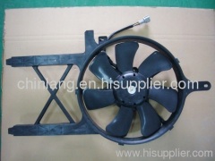 NISSAN A/C COOLING FAN