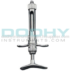 Dental Syringes = DODHY Instruments