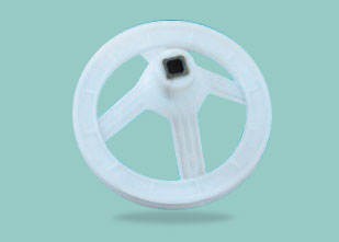 washing machine spare parts( pulley)
