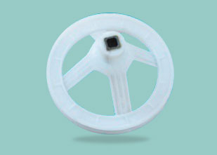 washing machine spare parts (washing machine pulleys)