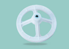 washing machine spare parts (pulley)