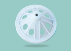 washing machine spare parts (pulley)
