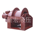 620ml/r Displacement Hydraulic Motor