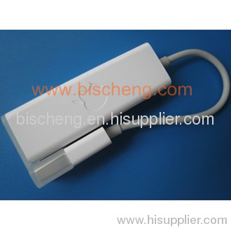 Apple USB Ethernet Connector