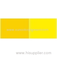 China Pigment Yellow 183 for PE PP PVC Plastic