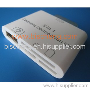 iPad 5in1 card reader