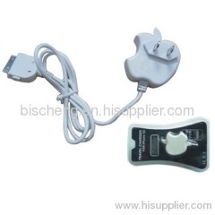 Apple universal travel charger