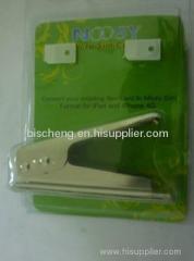 iPhone Micro SIM Cutter