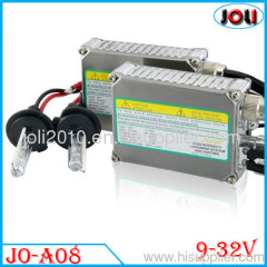 Digital HID xenon ballast