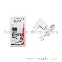 iPad travel charger