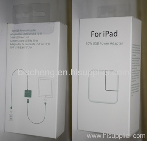 iPad charger