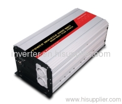 3000W pure sine wave 230VAC power inverter