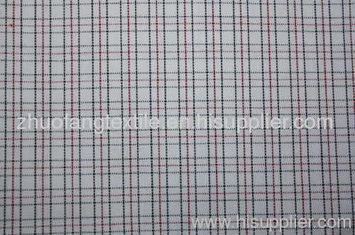 Cotton Yarn Dyed Fabric