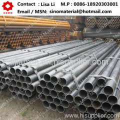 round steel tube