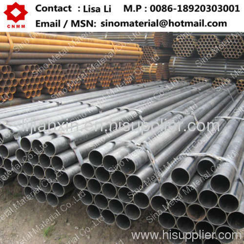 circular hollow section pipe