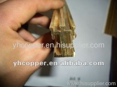 brass copper alloy Windows and doors building material