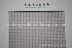 100%Cotton Yarn Dyed Fabric For Garment