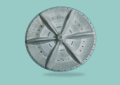 washing machine spare parts ( pulsators )