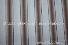 100%Cotton Yarn Dyed Garment Fabric