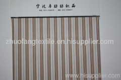 100%Cotton Yarn Dyed Stripe Woven Fabric