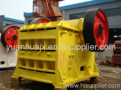 Jaw crusher series