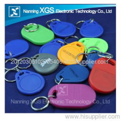 RFID key Tag