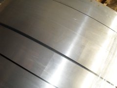 cold rolling steel strips