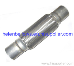 Flex Exhaust Pipe Sections