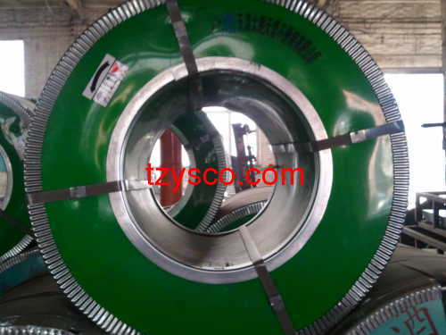 201 NO.1 stainless steel coil